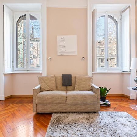 Porta Romana Cozy Studio Milán Exteriér fotografie