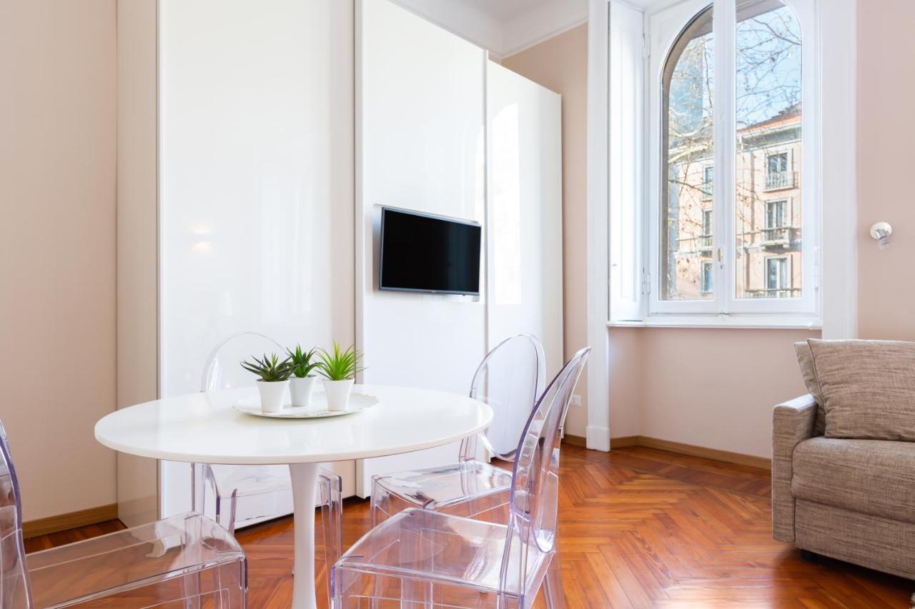 Porta Romana Cozy Studio Milán Exteriér fotografie