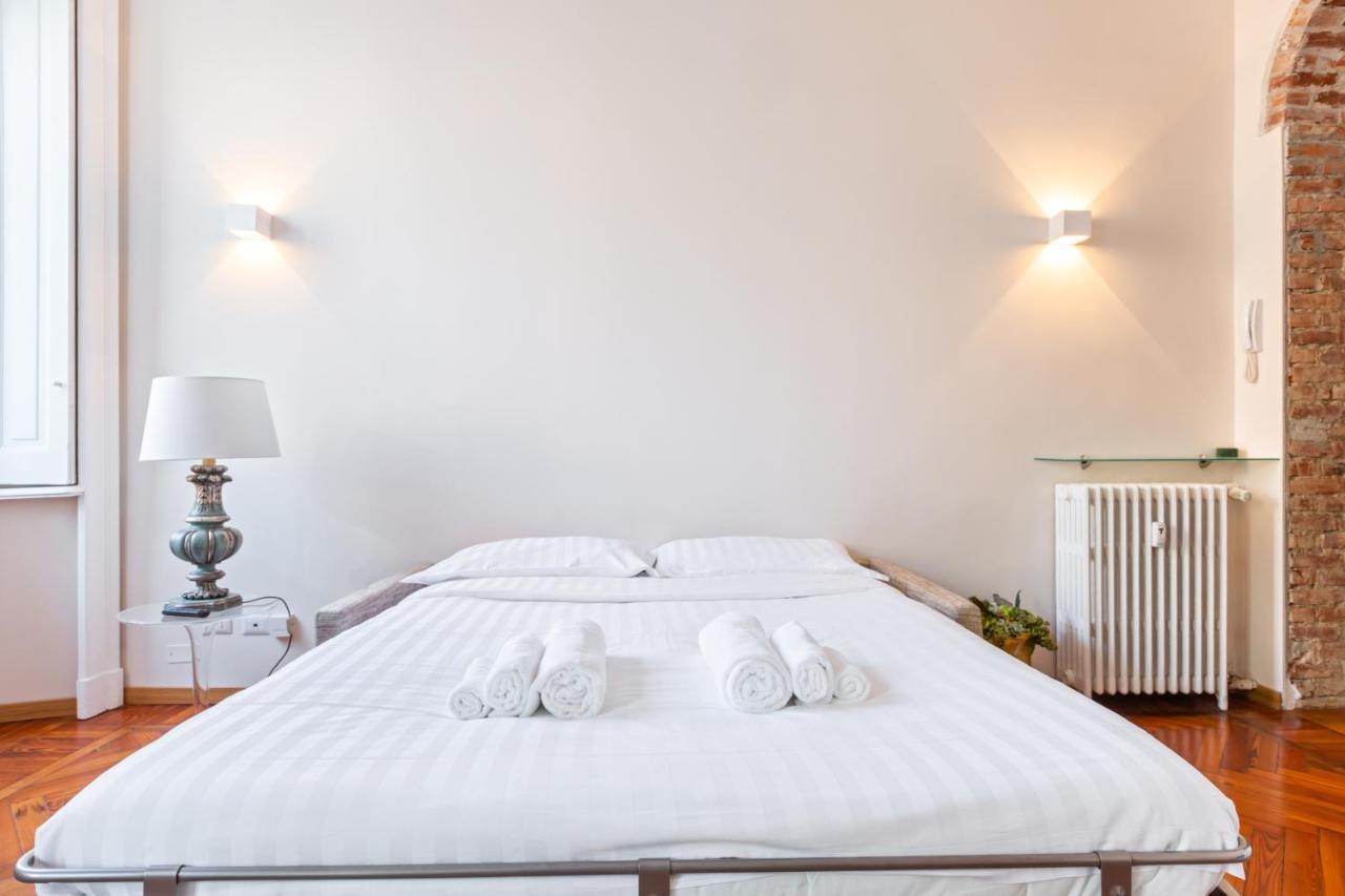 Porta Romana Cozy Studio Milán Exteriér fotografie