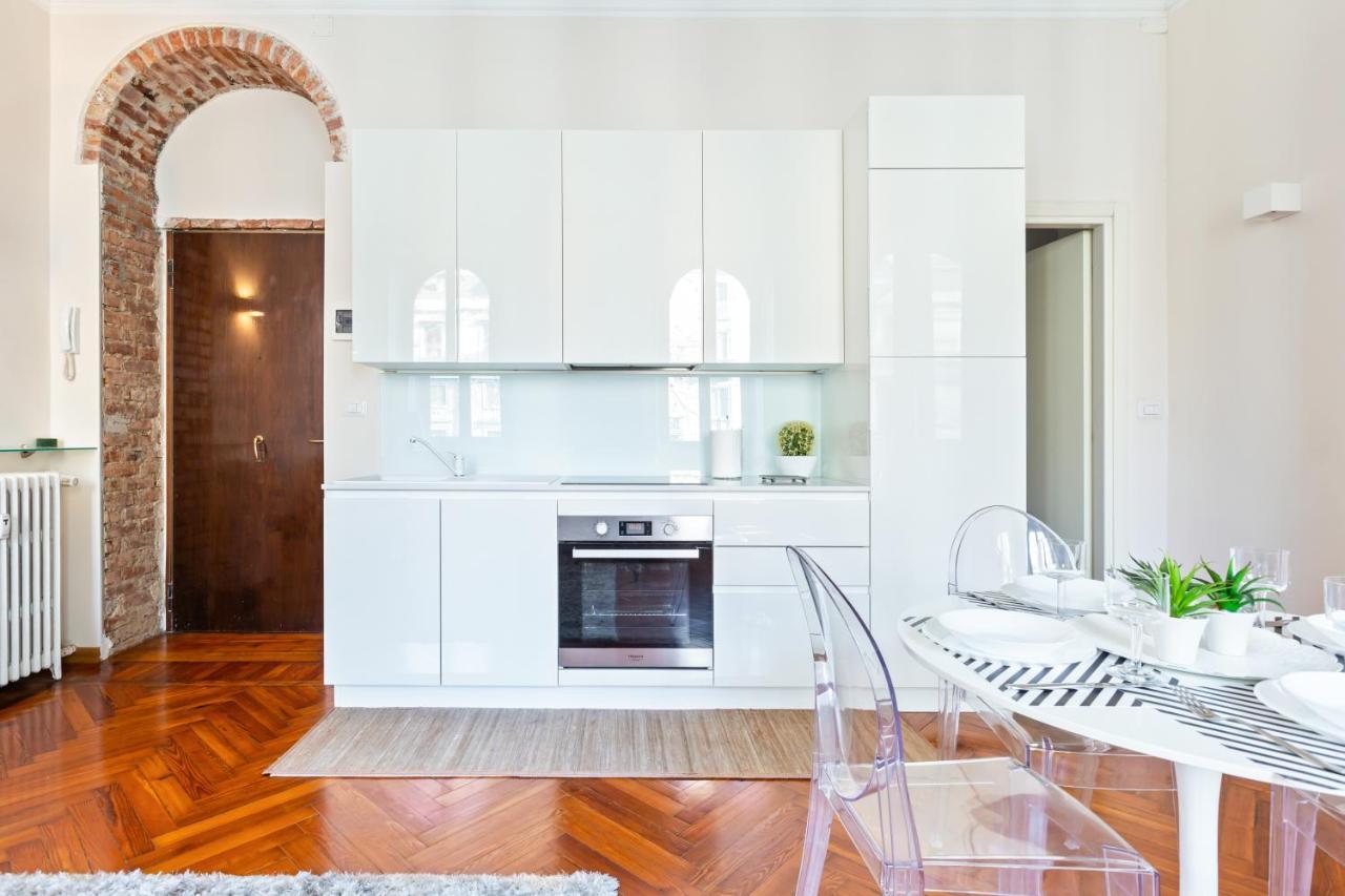 Porta Romana Cozy Studio Milán Exteriér fotografie