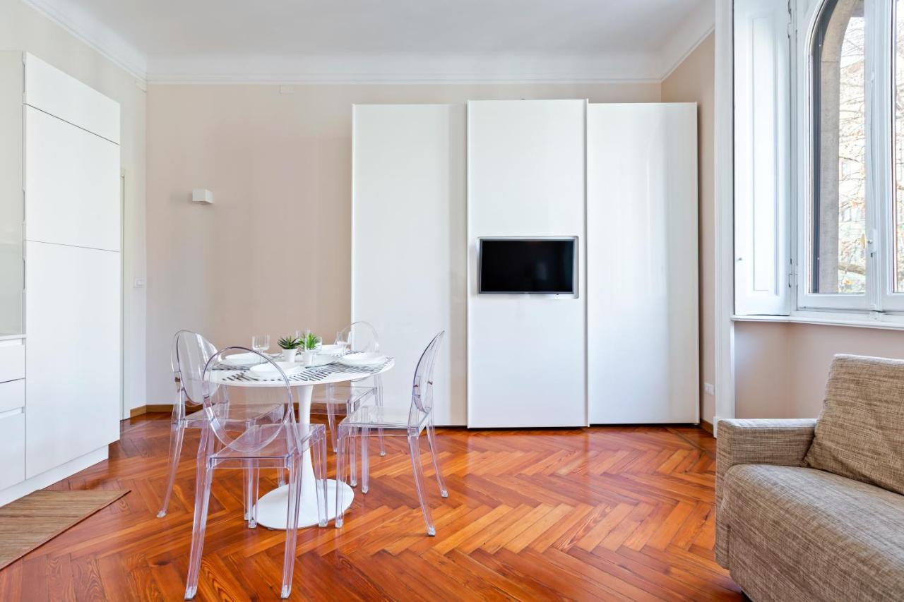 Porta Romana Cozy Studio Milán Exteriér fotografie
