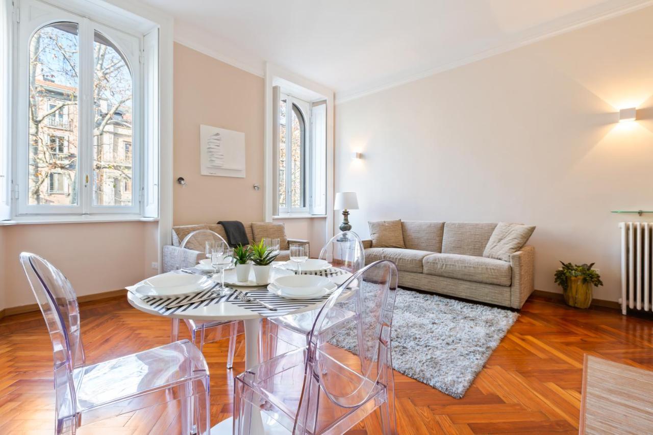 Porta Romana Cozy Studio Milán Exteriér fotografie