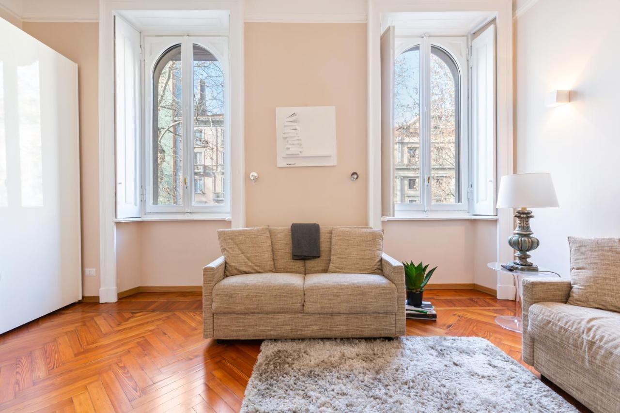Porta Romana Cozy Studio Milán Exteriér fotografie