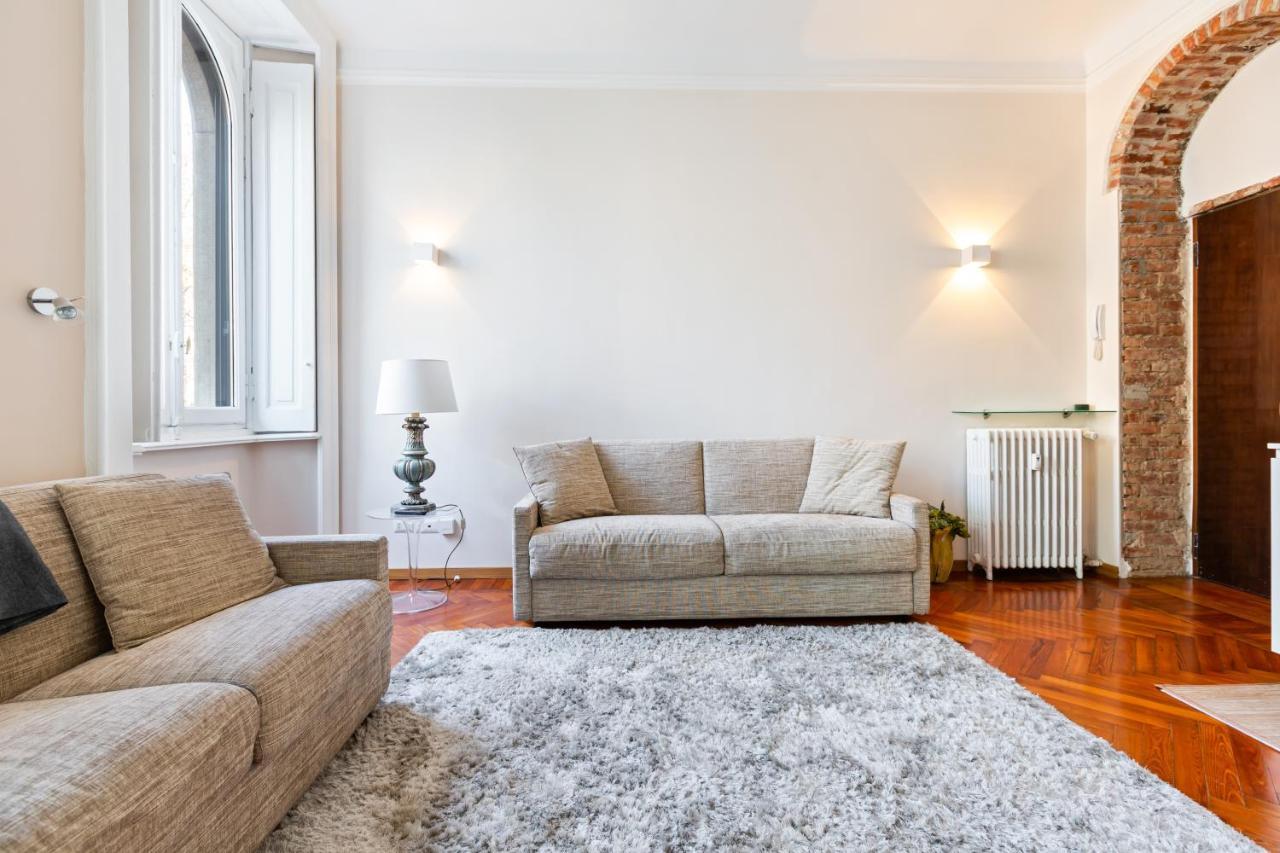 Porta Romana Cozy Studio Milán Exteriér fotografie