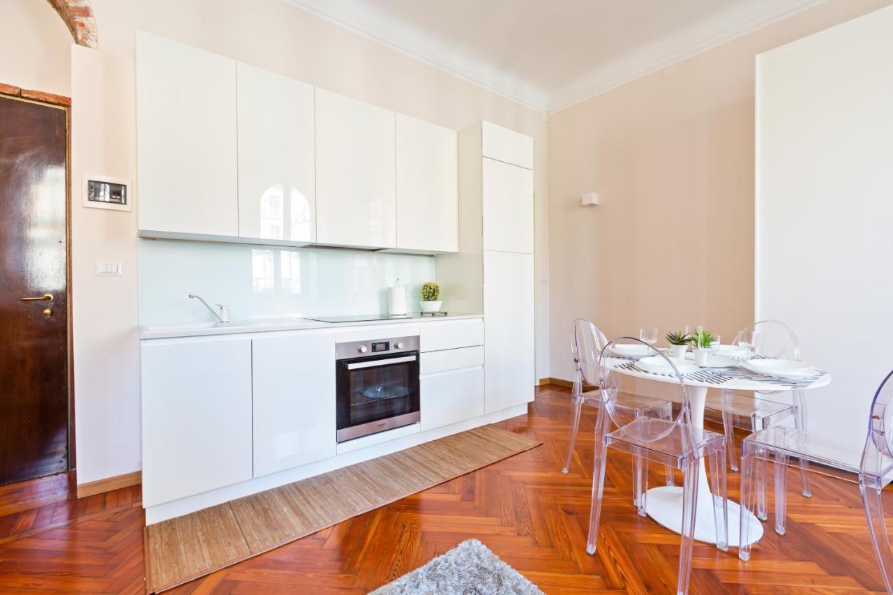 Porta Romana Cozy Studio Milán Exteriér fotografie